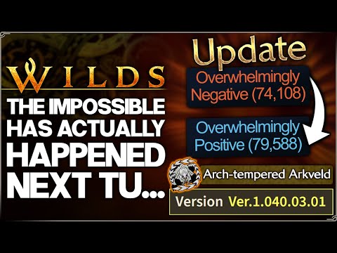 We Need to Talk About the INSANE Monster Hunter Wilds Situation...