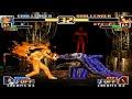 TAS K VS Kyo 1 KoF 99
