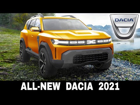 5 New Dacia Cars Bringing Improved Designs But Still Affordable Prices (2021 Review)