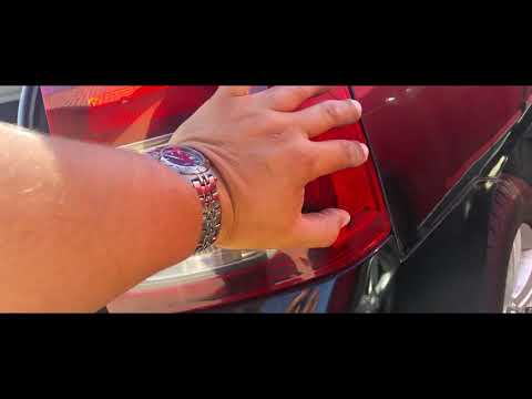 How to: Install a passenger tail light on a 2014 Jeep Compass