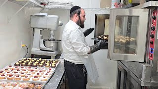 Pure N Pastry: A Gluten-Free Bakery That Will Amaze You! Delicious Gluten-Free Chanukah Treats!