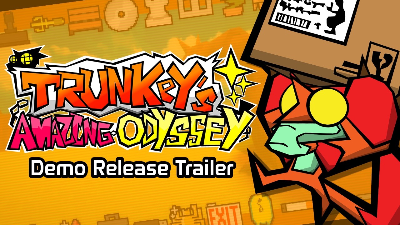 Trunkey's Amazing Odyssey