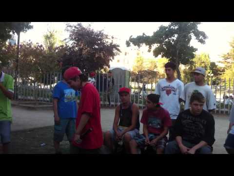 Anexo vs Jokker - FLF Repechaje Santiago vs Valparaíso - 3ER LUGAR