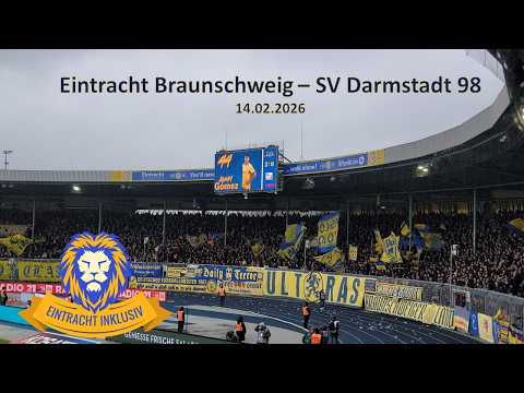 BTSV -  SV Darmstadt 98