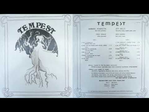 [texas] Barbara Pennington & Tempest - The Lady (1976) Hard Rock, Prog Rock