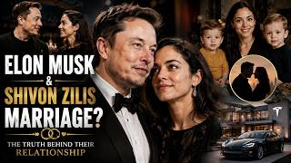 Elon Musk & Shivon Zilis: Are They Secretly Married