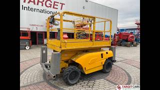 Nacelle ciseaux Haulotte COMPACT 10DX | Image 4 - Machineryline
