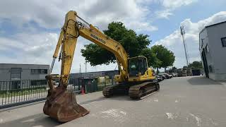 Komatsu PC210 LC-8 rupsgraafmachine te koop - Foto 4 | Machineryline NL Komatsu PC210 LC-8 rupsgraafmachine | Foto 4 - Machineryline