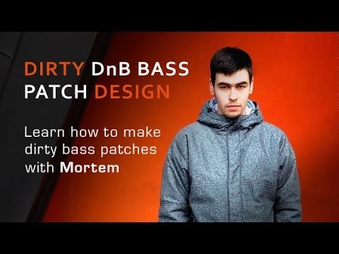 Make Twisted Drum & Bass Patches With Massive - With Mortem