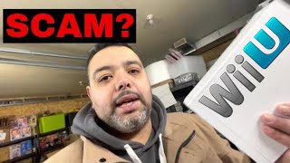 I just got SCAMMED?