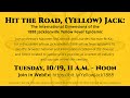 Hit the Road, (Yellow) Jack: International Dimensions of the 1888 Jax Yellow Fever Epidemic (2021)