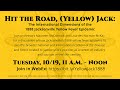 Hit the Road, (Yellow) Jack: International Dimensions of the 1888 Jax Yellow Fever Epidemic (2021)