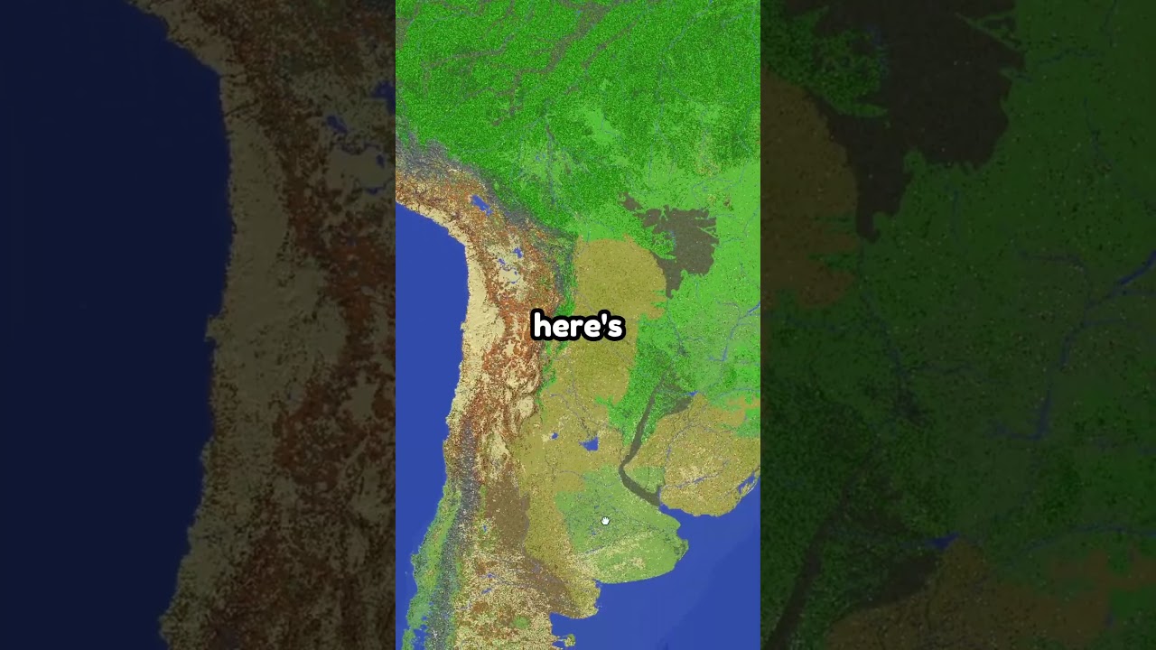 How to JOIN the Minecraft Earth SMP on BEDROCK! #minecraft #minecraftserver #smp #earthsmp