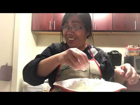 Vlog#13 baking cake for my birthday