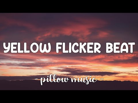 Yellow Flicker Beat - Lorde (Lyrics) 🎵