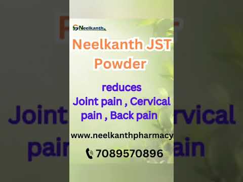 Neelkanth jst powder