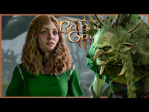 Liebe geht über alles! - Baldur’s Gate 3 #40