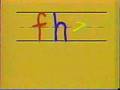 Family Home Entertainment Logo 1983