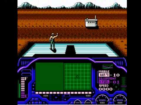 Laser Invasion - The Angry Video Game Nerd