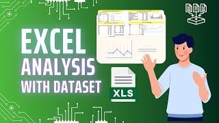 Download the video "ANALYZE Real World Data with Excel! #excel Excel Data Analysis with Practice Dataset #exceltutorial"