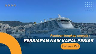 Download lagu 🎥 Panduan Lengkap untuk Pemula: Persiapan Naik Kapal Pesiar Pertama Kali 🚢 mp3