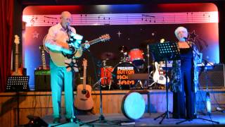 John Prentice and Jill Drury cover, "Love Abides".