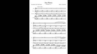 [創作] 巴哈 聖母頌（國樂團