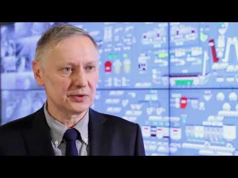 ASTOR | KWK Knurów | Nowoczesne centrum zarządzania produkcją