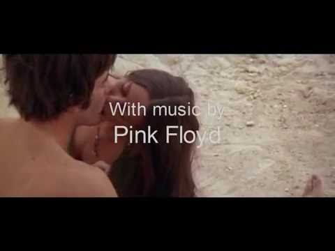 Pink Floyd - Zabriskie Point - Love Scene Version 4