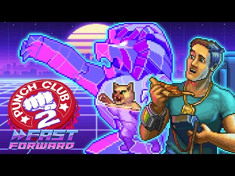 Insane new life sim | Punch Club 2 is amazing (Full Game / Chapter 1)