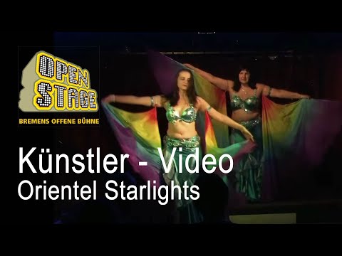 20170816 Open Stage Zollkantine - Oriental Starlights