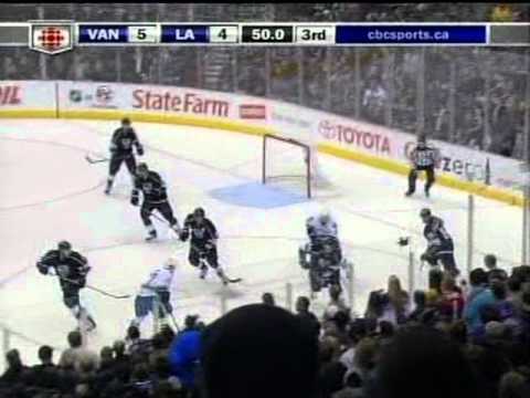 2010 WCQF Canucks @ Kings Gm4 (Part 6 of 6)