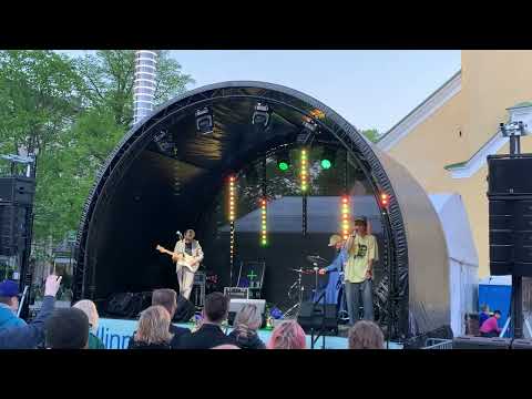 Röövel Ööbik / Alma Martyr Murder / Vabaduse väljak 2024