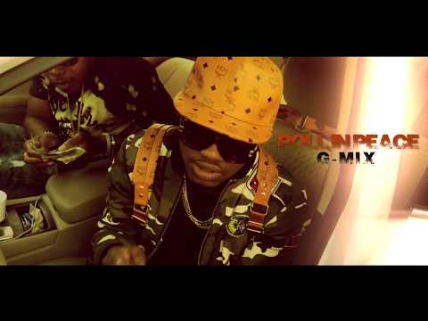 FULLY TOP DOLLA - ROLL IN PEACE (G-MIX) (Official Music Video) #GANG4X