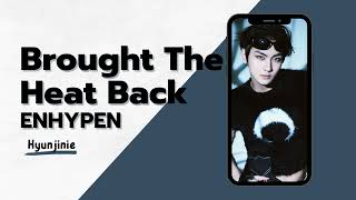 Download lagu ENHYPEN (엔하이픈) - Brought The Heat Back (RINGTONE) mp3