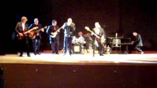 Orquesta del Desierto Video Shoot- Dec. 17, 2003