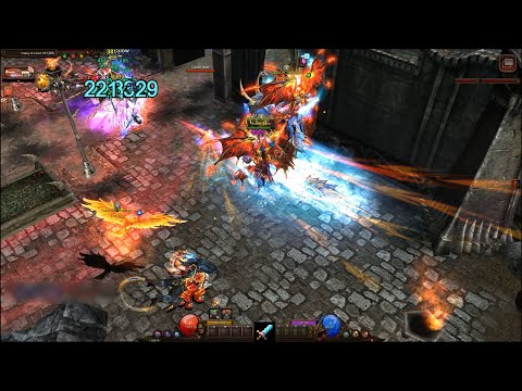 CASTLE SIEGE (Highlights) SUCCESSFUL DEFENSE! • AUG 16, 2025 • Alfheim Server, Mu Online