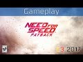 Vidéo de gameplay de Need for Speed: Payback  PC