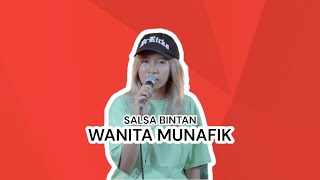 Download lagu Wanita Munafik Cover - Salsa Bintan Ft 3 Pemuda Berbahaya ( Original Song Sejedewe ) VIDEO LIRIK mp3