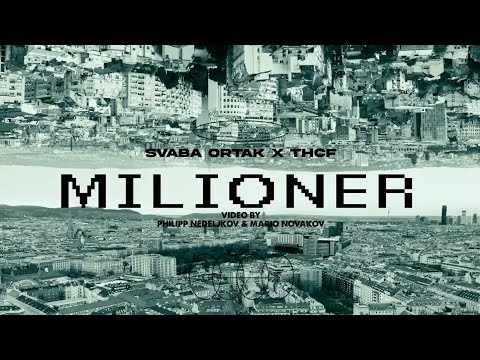 SVABA ORTAK X THCF - MILIONER #THCFORTAK