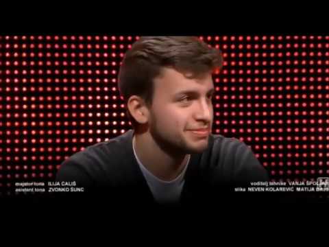 Kecman se još uvek pamti u Zagrebu!