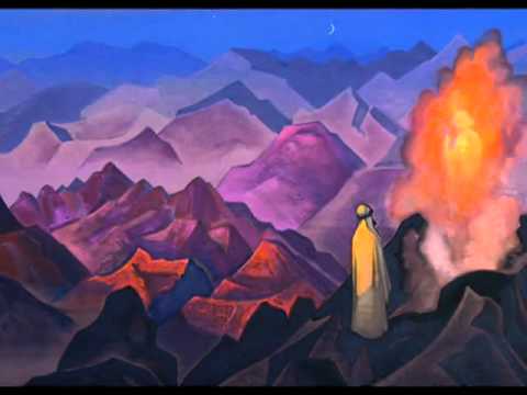Aure (The Art of Nikolaj Roerich)