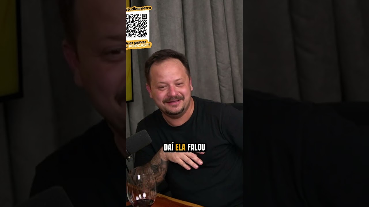 Você não vai acreditar no que ele fez!