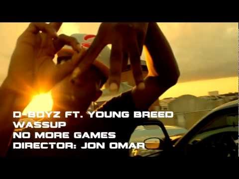 D-Boyz - Wassup Ft. Young Breed Of Triple C's (Official Video) (Prod. By Soopa Beatz)