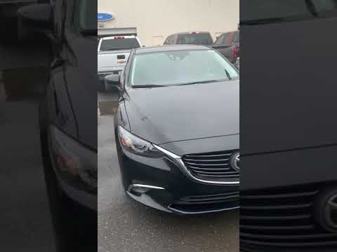 Your new 2016 Mazda6 I Grand Touring