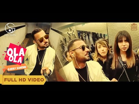 OLA OLA by Garry Sandhu | Intense | 👍 2018