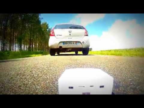 "Le Voyage de Thymio" Roboscar