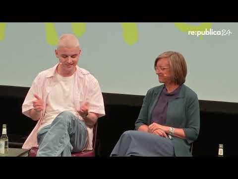 [EN] re:publica 2024: Ist Neutralität cringe? Wie man mit News viral geht, wenn der Algorithmus...