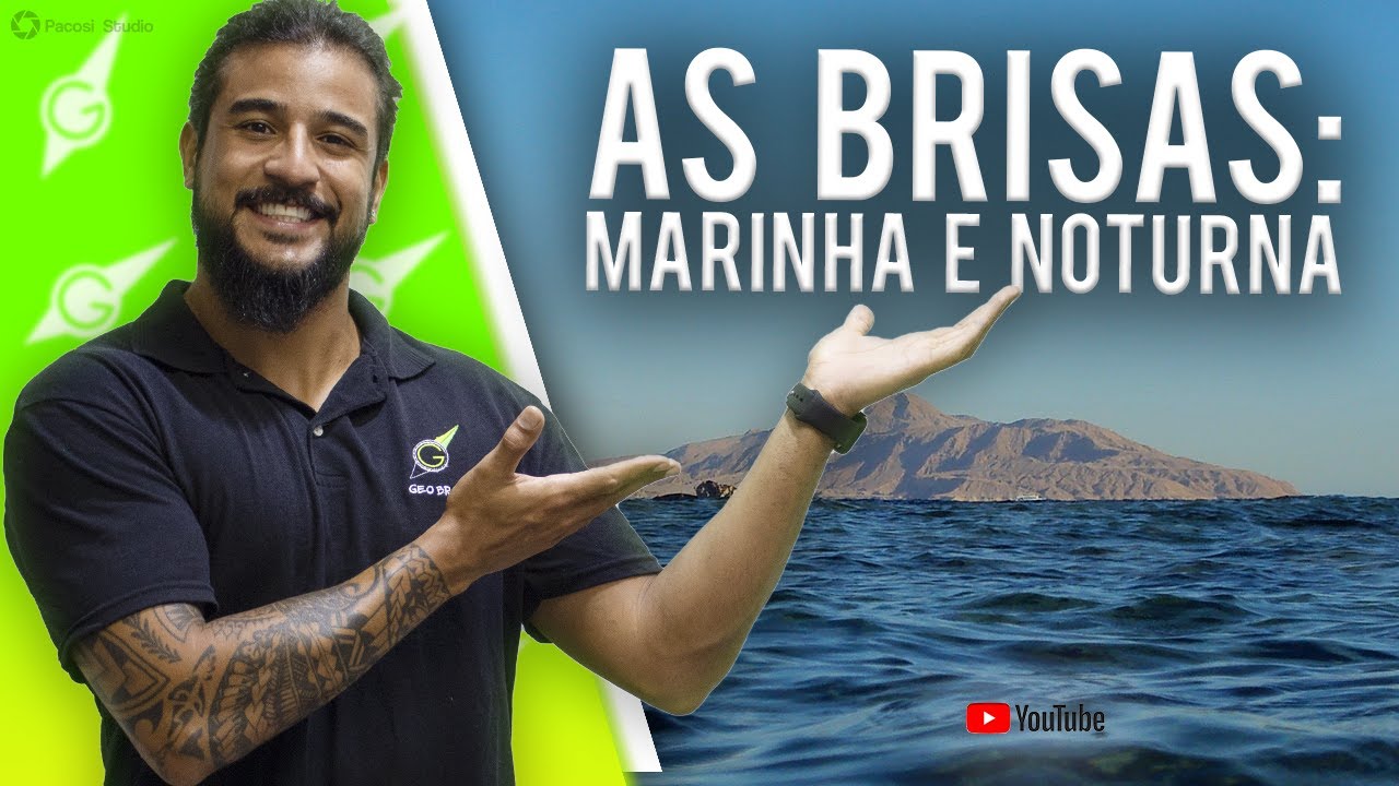 As Brisas : Marinha e Noturna - Geobrasil