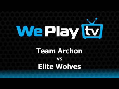 Archon vs EWolves - WePlay S3 AM - @LlamaDownUnder @TheWonderCow